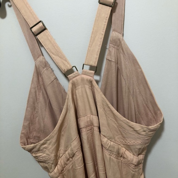 NWOT Free People Movement jumpsuit - Picture 8 of 8